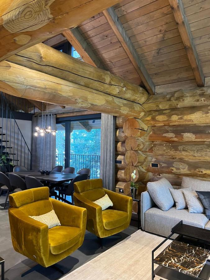 באד קליניקירשהיים Chalet Deux B מראה חיצוני תמונה
