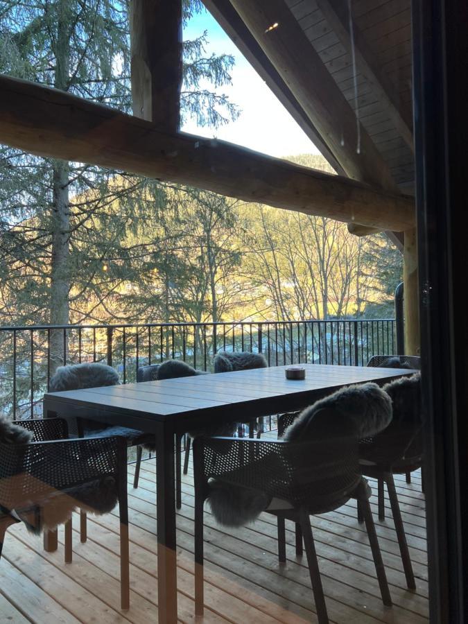 באד קליניקירשהיים Chalet Deux B מראה חיצוני תמונה