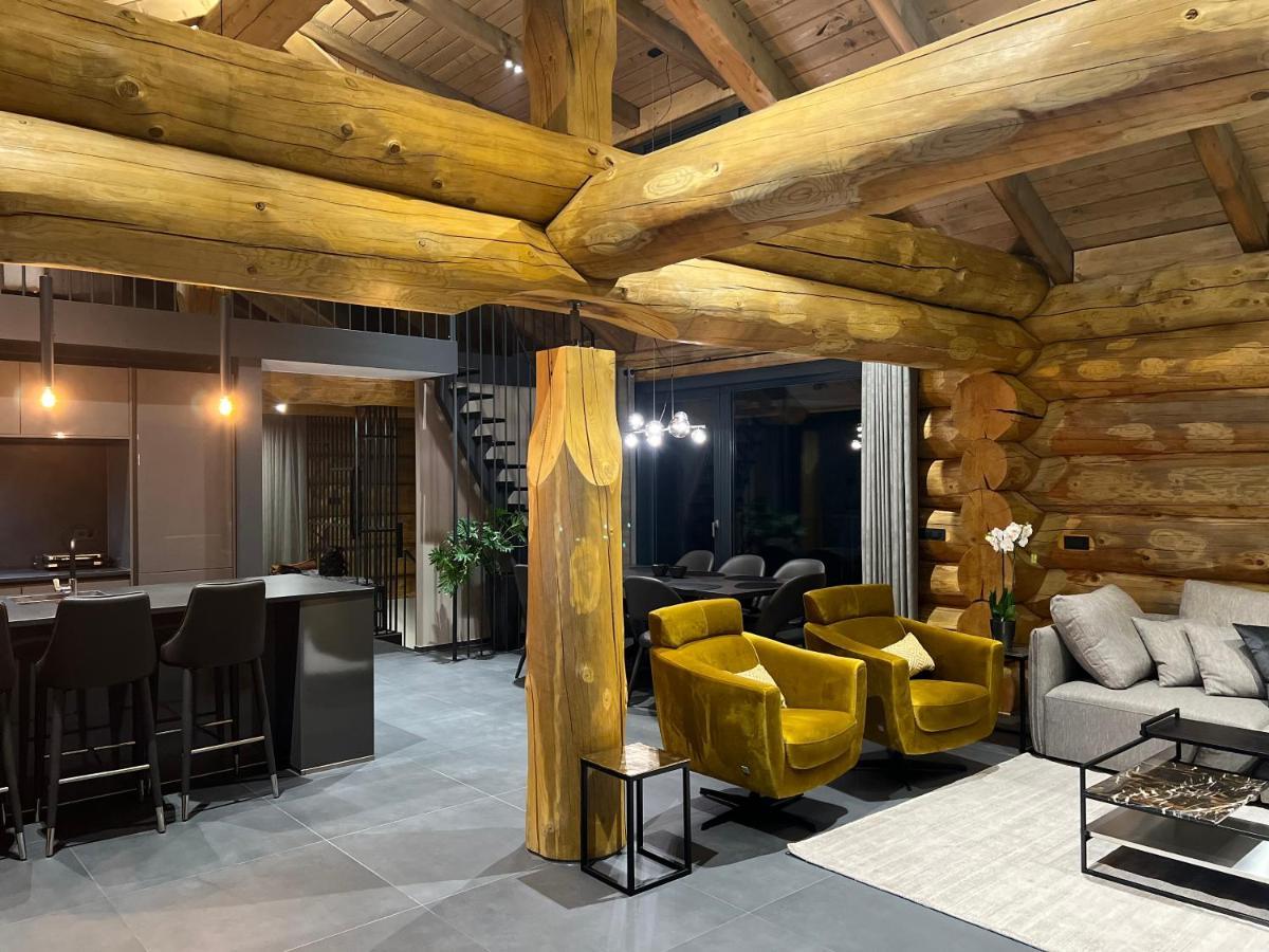 באד קליניקירשהיים Chalet Deux B מראה חיצוני תמונה