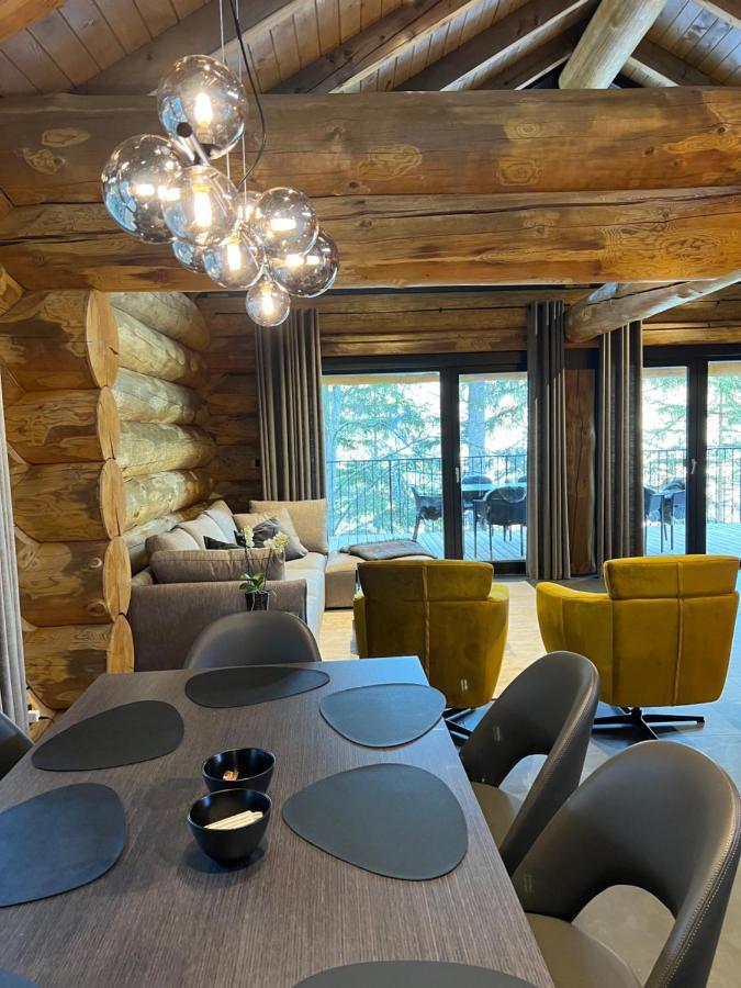 באד קליניקירשהיים Chalet Deux B מראה חיצוני תמונה