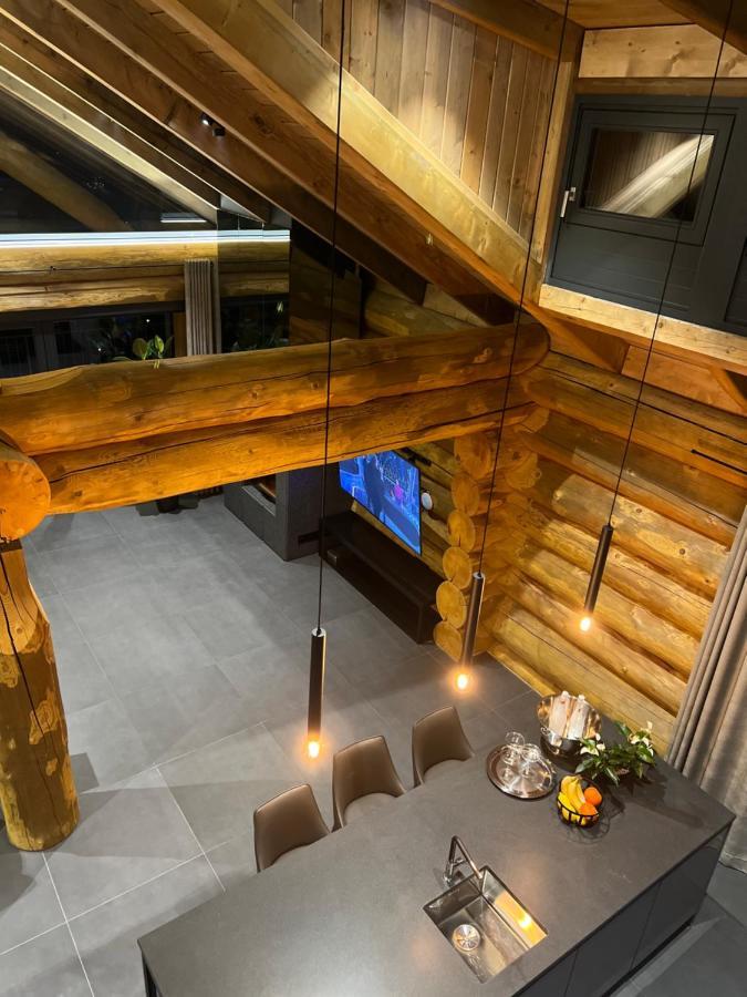 באד קליניקירשהיים Chalet Deux B מראה חיצוני תמונה