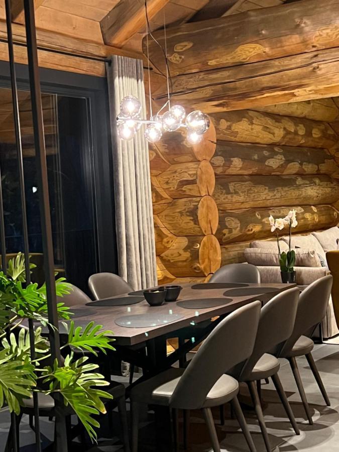 באד קליניקירשהיים Chalet Deux B מראה חיצוני תמונה