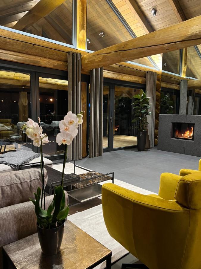 באד קליניקירשהיים Chalet Deux B מראה חיצוני תמונה