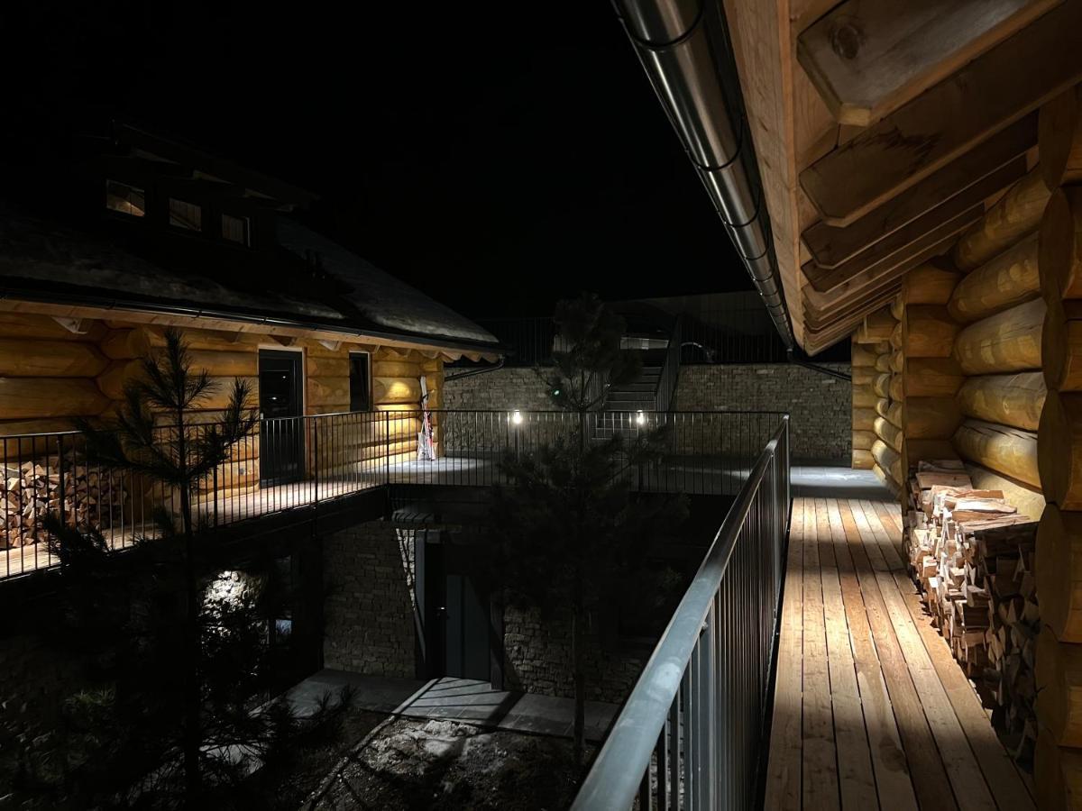 באד קליניקירשהיים Chalet Deux B מראה חיצוני תמונה
