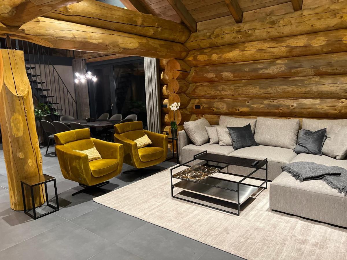 באד קליניקירשהיים Chalet Deux B מראה חיצוני תמונה