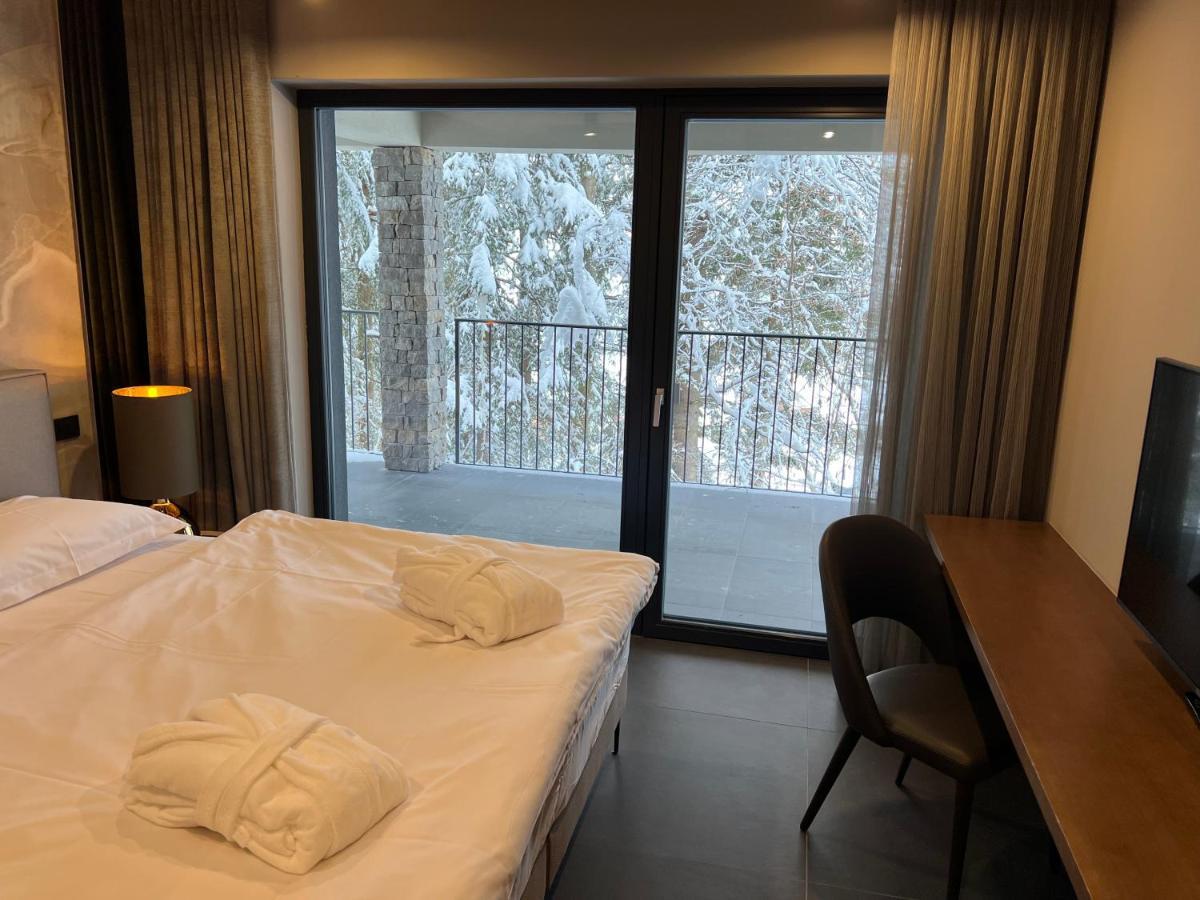 באד קליניקירשהיים Chalet Deux B מראה חיצוני תמונה