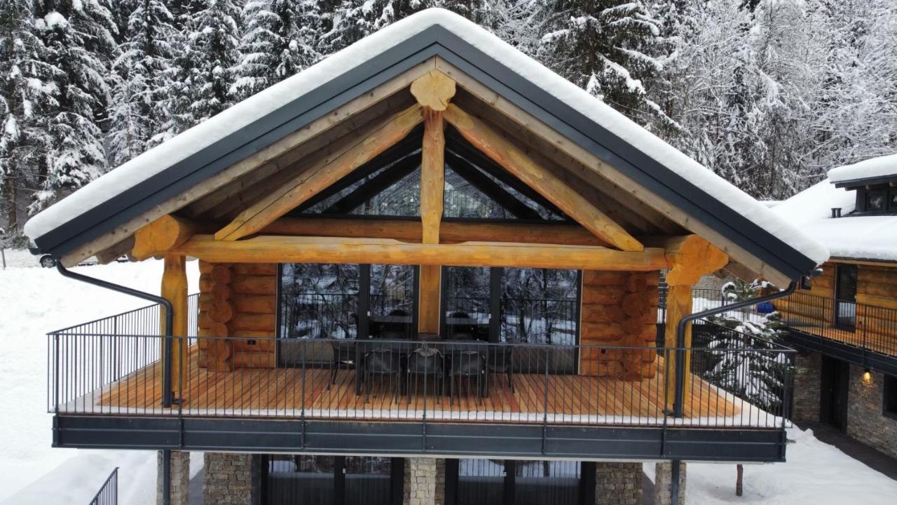 באד קליניקירשהיים Chalet Deux B מראה חיצוני תמונה