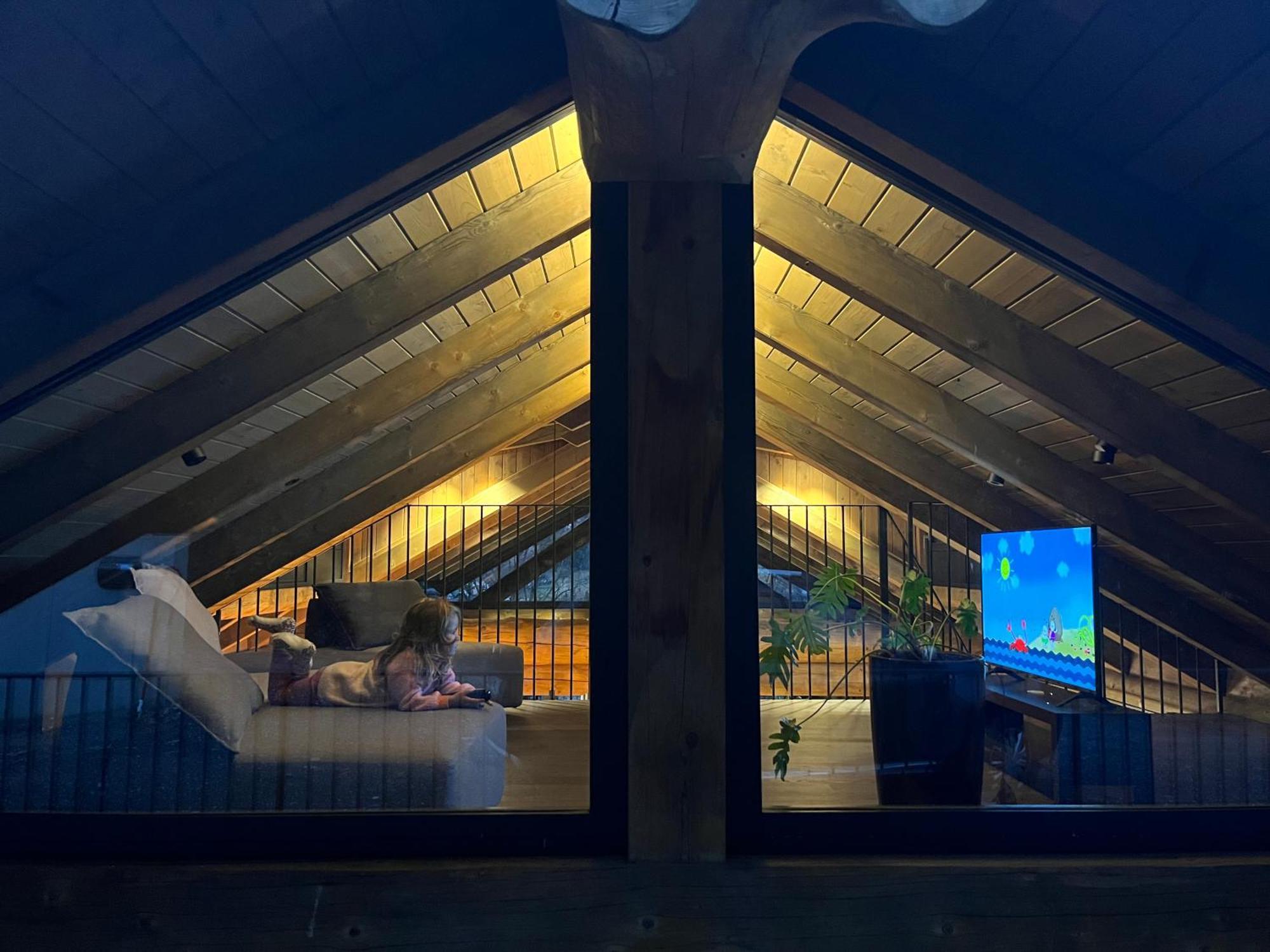 באד קליניקירשהיים Chalet Deux B מראה חיצוני תמונה